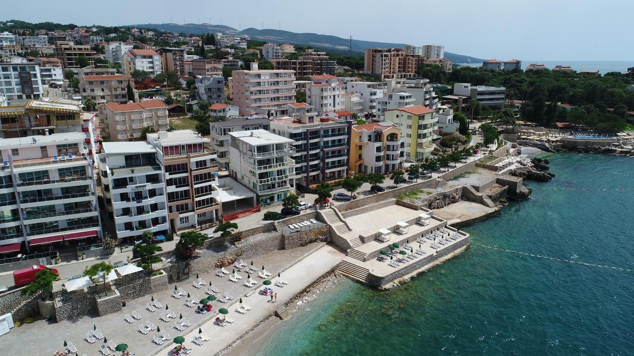 Apartments Palma Dobrá Voda Exterior foto