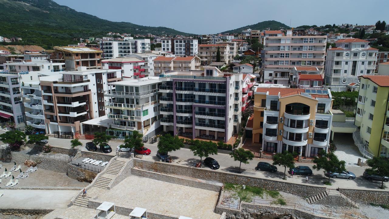 Apartments Palma Dobrá Voda Exterior foto