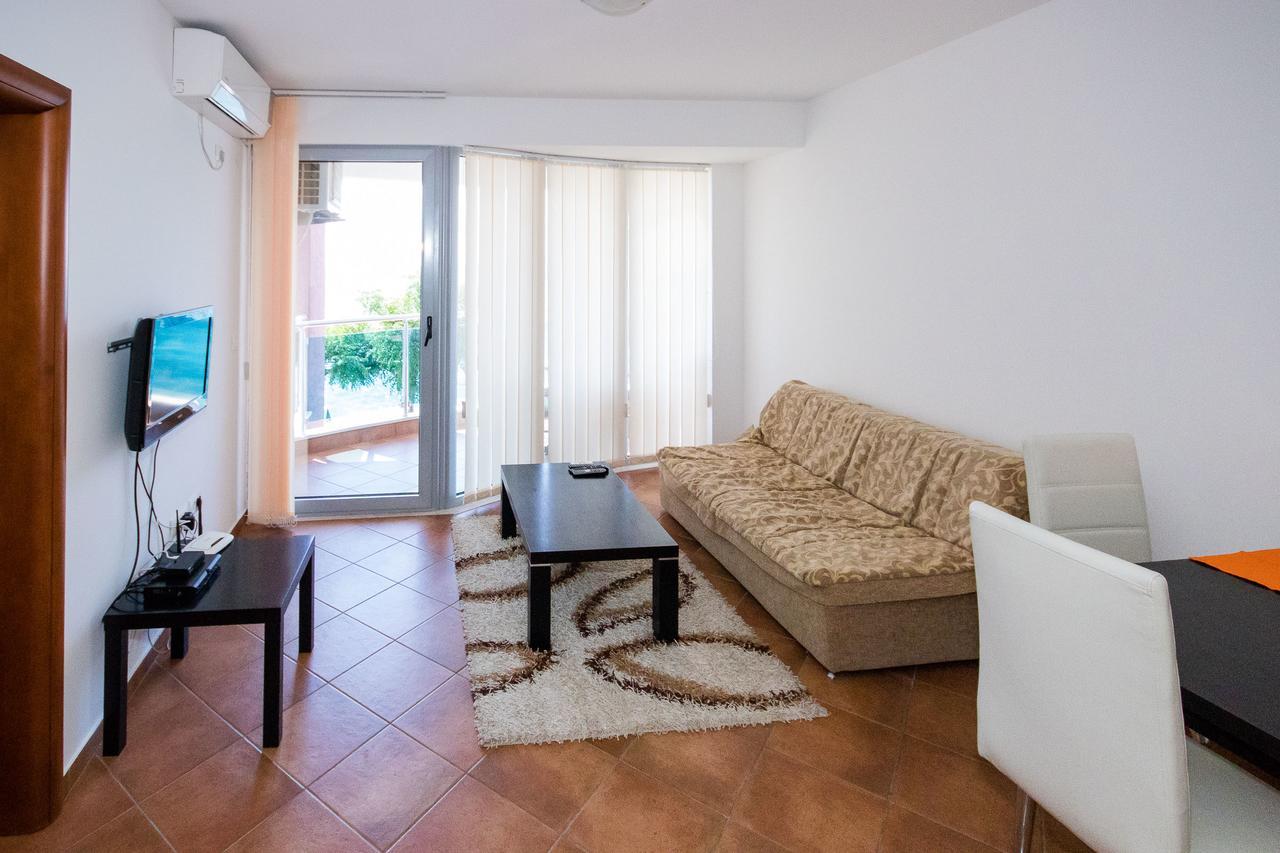 Apartments Palma Dobrá Voda Exterior foto