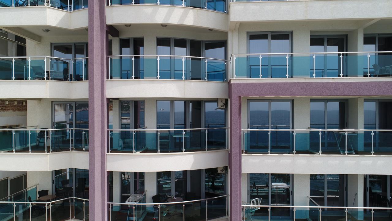 Apartments Palma Dobrá Voda Exterior foto